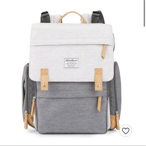 Eddie Bauer Cascade Back Pack Diaper Bag